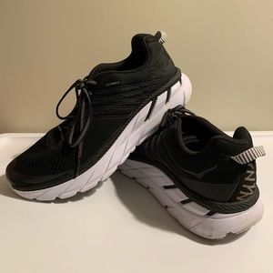 HOKA Clifton 6 Women’s Running Sneaker - Size 10